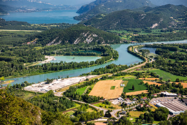 Le développement des énergies renouvelables en Auvergne-Rhône-Alpes