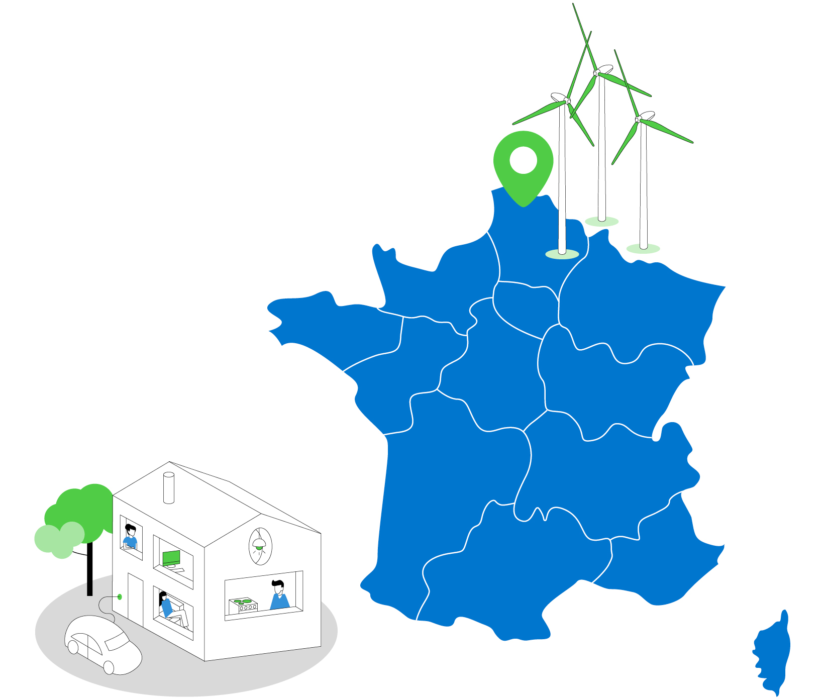 Parc éolien VAA2 Est