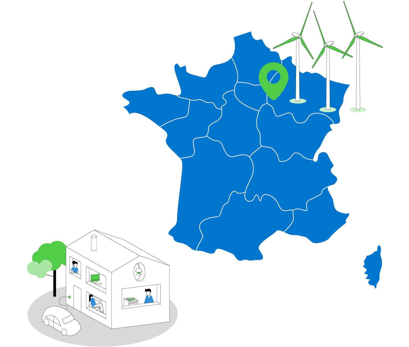 Parc éolien VAA2 Est