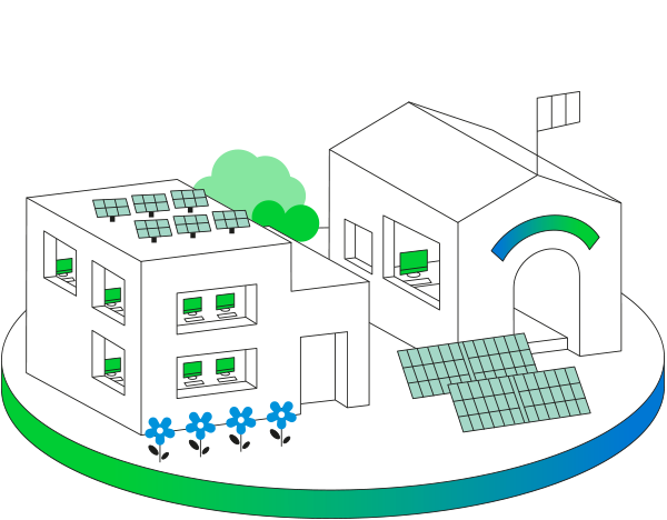 Illustration autoconsommation