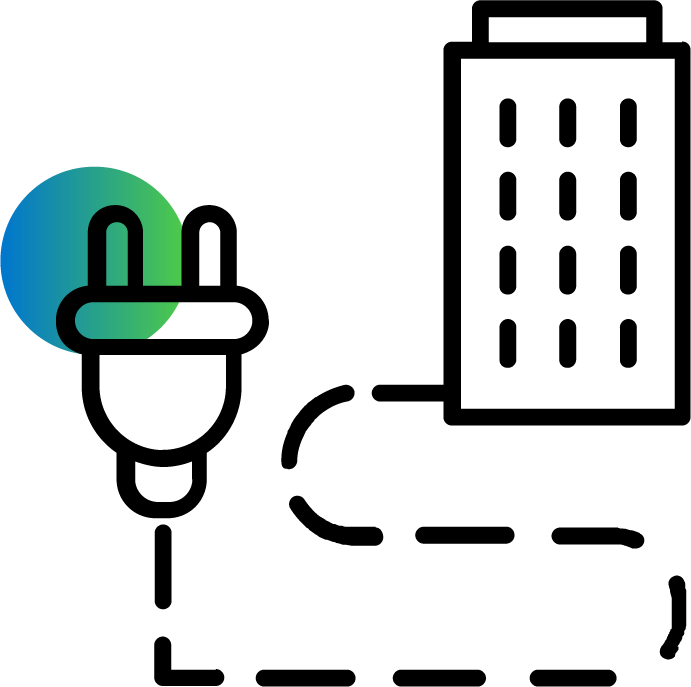 Pictogramme entreprise
