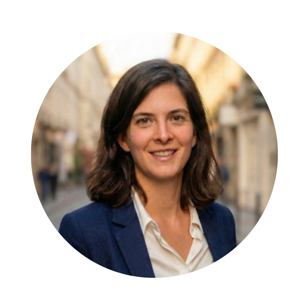 Photo d'Anne-Sophie Arrou-Vignod