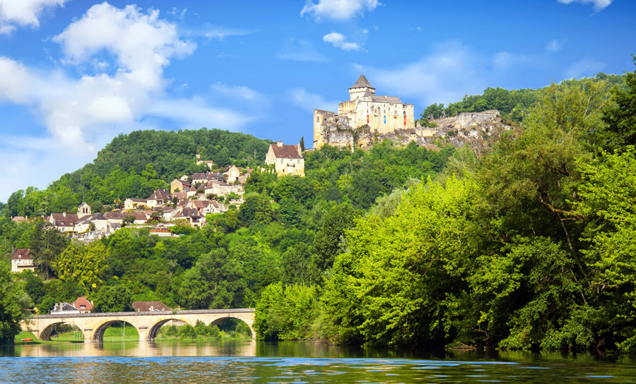 Photo de la Nouvelle-Aquitaine